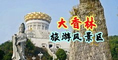 欧美大鸡巴视频中国浙江-绍兴大香林旅游风景区